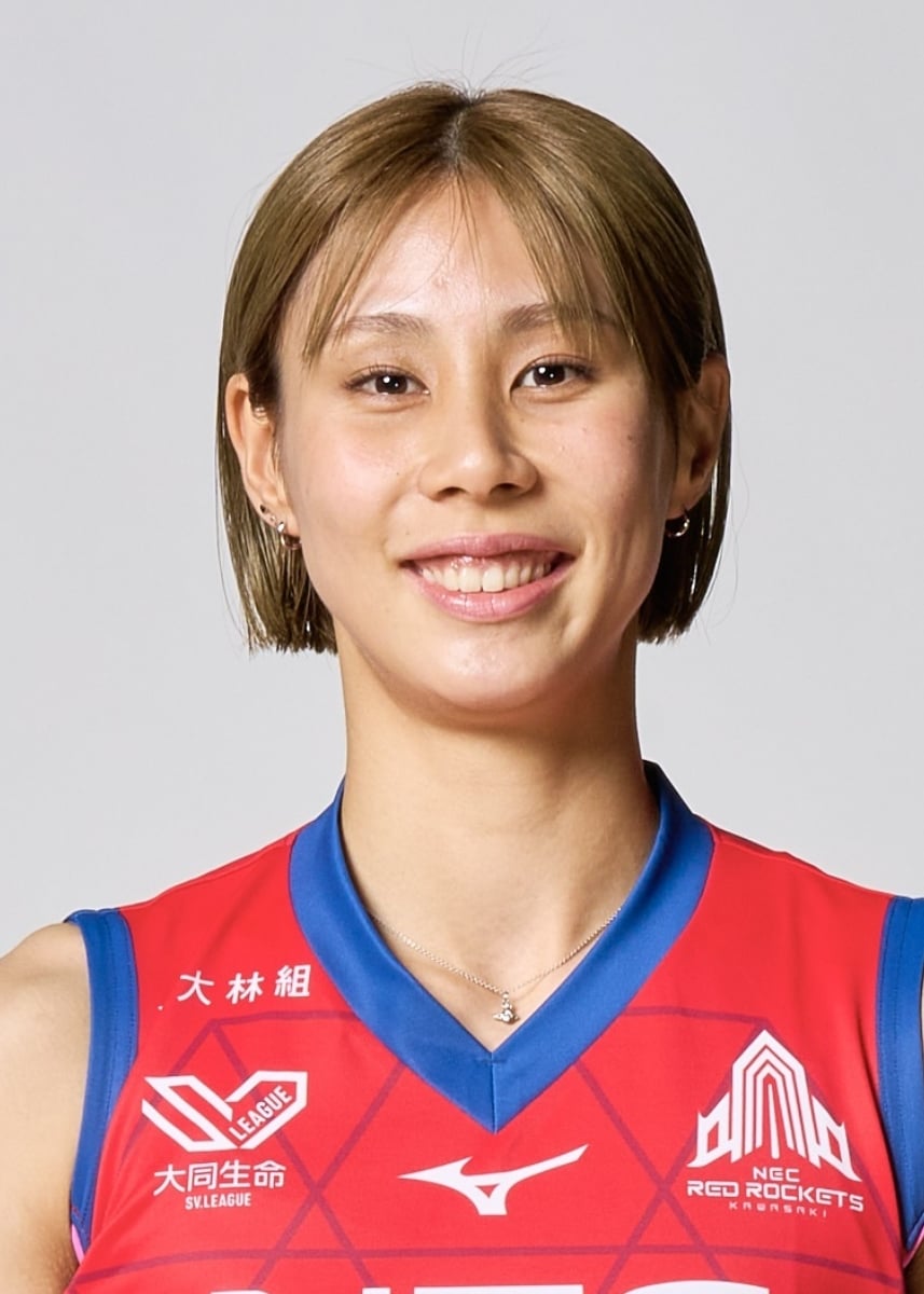 和田 由紀子 | 選手名鑑 | 大同生命SVリーグ女子 2025-26