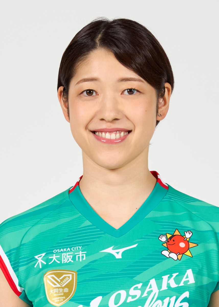 田中 瑞稀 | 選手名鑑 | 大同生命SVリーグ女子 2025-26 | バレーボール