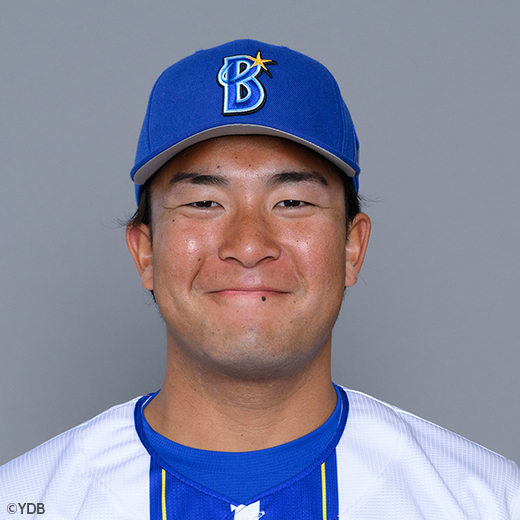 勝又 温史 | 横浜DeNAベイスターズ 選手名鑑 2025 | 横浜DeNA