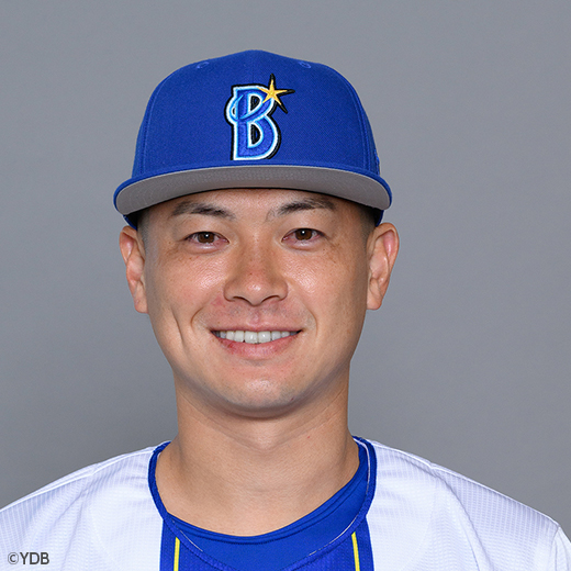柴田 竜拓 | 横浜DeNAベイスターズ 選手名鑑 2025 | 横浜DeNA