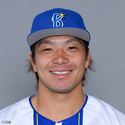 知野 直人 | 横浜DeNAベイスターズ 選手名鑑 2025 | 横浜DeNA