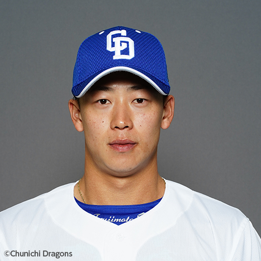 辻本 倫太郎 | 中日ドラゴンズ | 野球 | J SPORTS【公式】