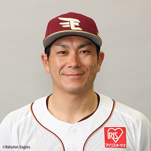 岡島 豪郎 | 東北楽天ゴールデンイーグルス | 野球 | J SPORTS【公式】