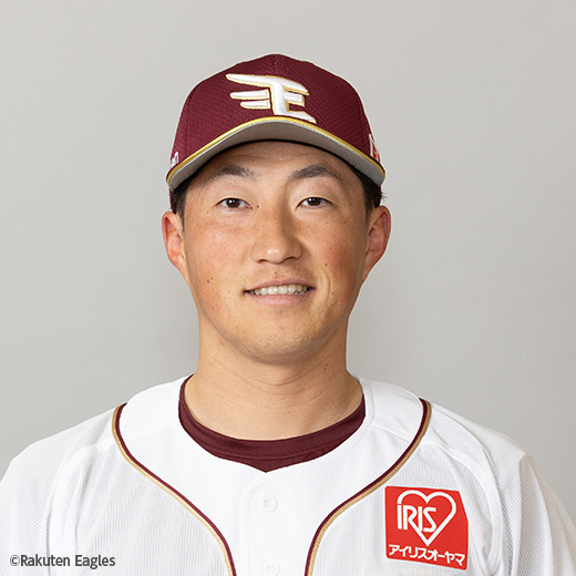 小深田 大翔 | 東北楽天ゴールデンイーグルス | 野球 | J SPORTS【公式】