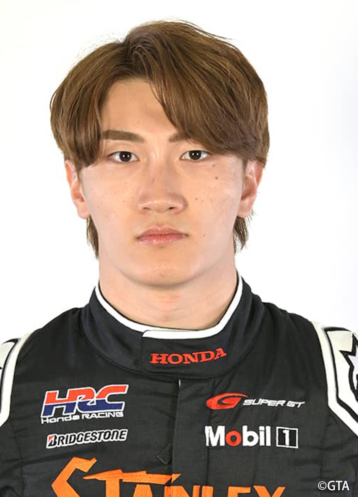 No.100 STANLEY CIVIC TYPE R-GT | GT500 チーム&ドライバー 2025