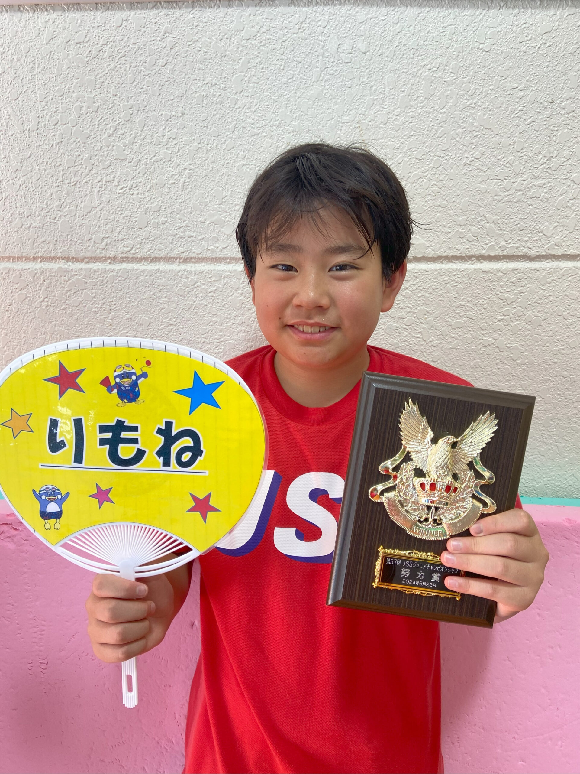 ジュニアチャンピオンシップが行われました！ | JSSスイミングスクール