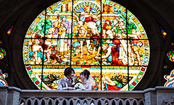 憧れの街・フィレンツェでステンドグラス、大聖堂に感動！｜イタリア