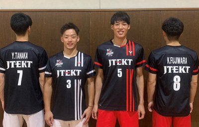 バドミントン部に新たに愛称「スティンガーズ」新設マスコット名も公募