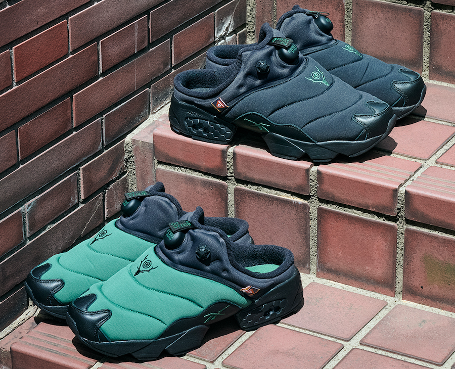 Juxtapoz Magazine - Reebok x SOUTH2 WEST8 Drops New Collaboration