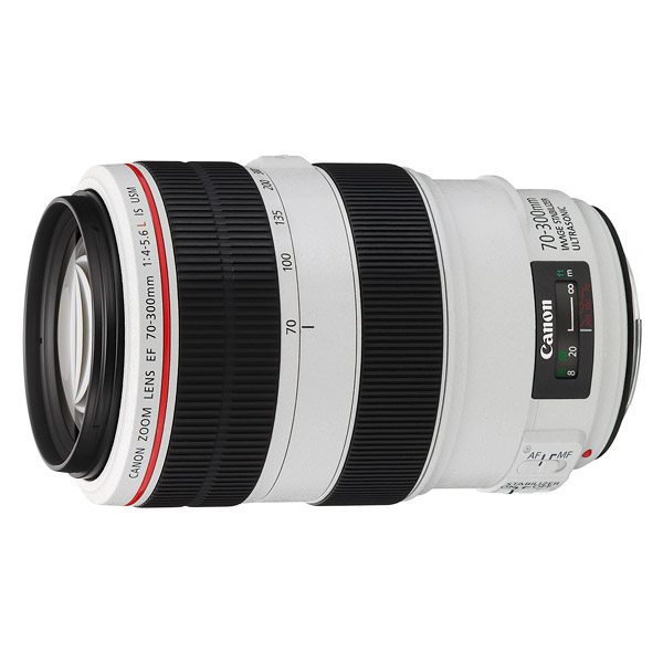 Canon EF 70-300mm f/4-5.6 L IS USM : Specifications and Opinions