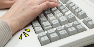 専用キーボード