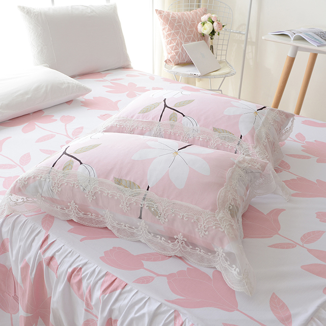 可愛い花柄布団カバー3点セット(シングル) Bella13