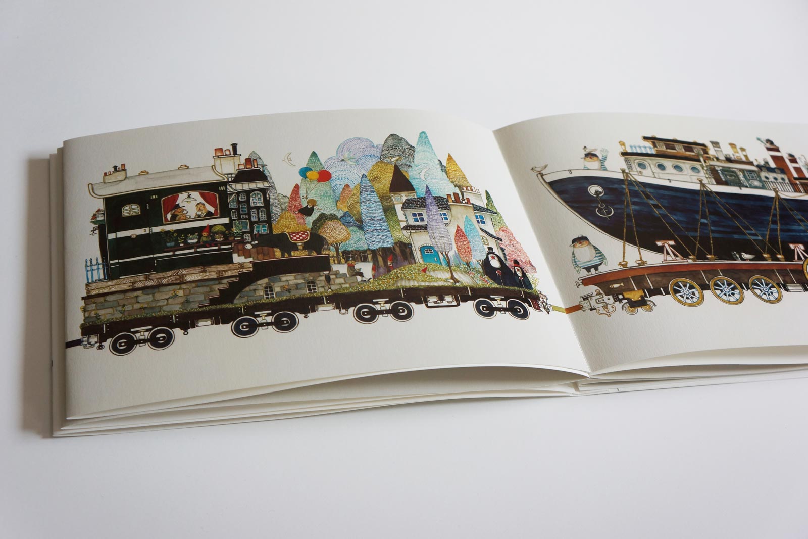 junaida.com » TRAINとRAINとRAINBOW