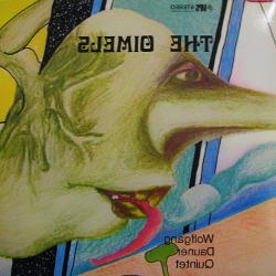 WOLFGANG DAUNER QUINTET - The Oimels レコード通販 JUNGLEEXOTICA