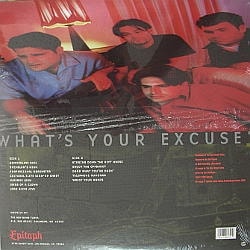 THE NEW BOMB TURKS - Scared Straight レコード通販 JUNGLEEXOTICA