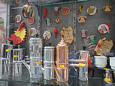 イタリア雑貨animata-買い付け旅日記・ナポリ-