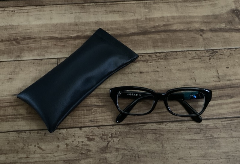 小竹長兵衛 作 T310 セルフレーム 眼鏡が入荷 | 古着買取のJUNK-VINTAGE