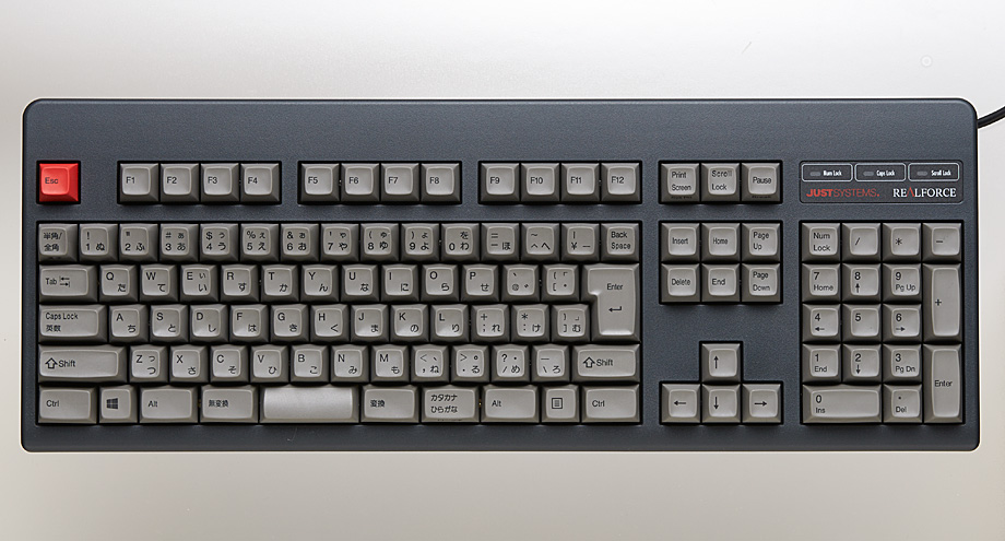 東プレ REALFORCE108UG-HiPro-JS Limited - Just MyShop