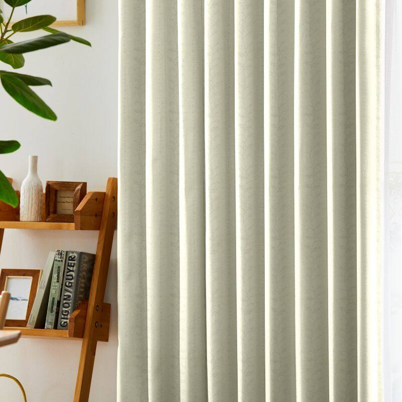 ジャックと豆の木 カーテン JE-67154R アイボリー ｜ジャストカーテン