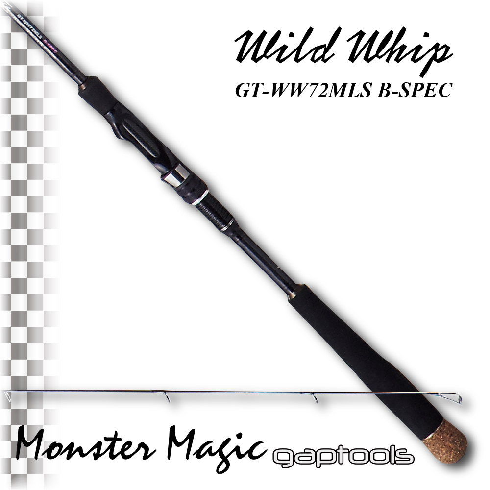 gaptools “WILD WHIP” | ジャストエース（ファイブコア）