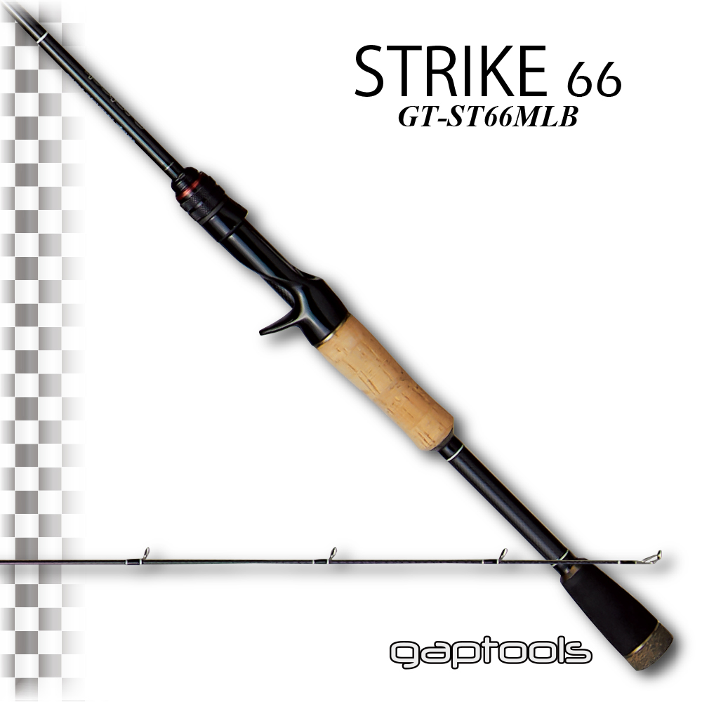 gaptools “STRIKE66” | ジャストエース（ファイブコア）