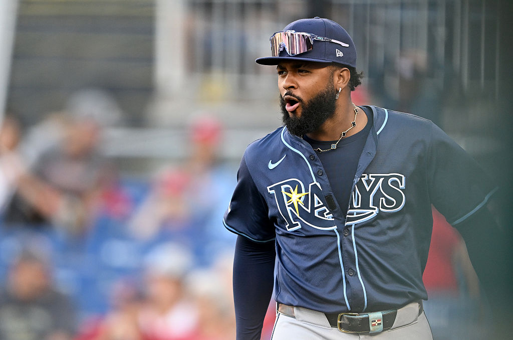 Junior Caminero: Baseball News, Stats & Analysis | Just Baseball