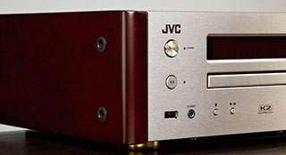 コンパクトコンポーネントシステム EX-HR9 | オーディオ | JVC