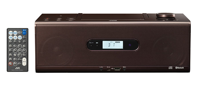 CDポータブルシステム RD-W1 | オーディオ | JVC