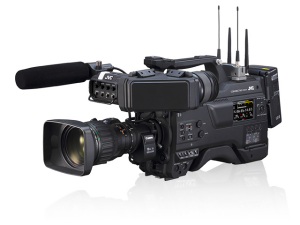 業務用ビデオカメラ | JVC