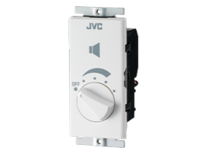 アッテネータユニット SC-68CW | スピーカー(放送設備) | JVC