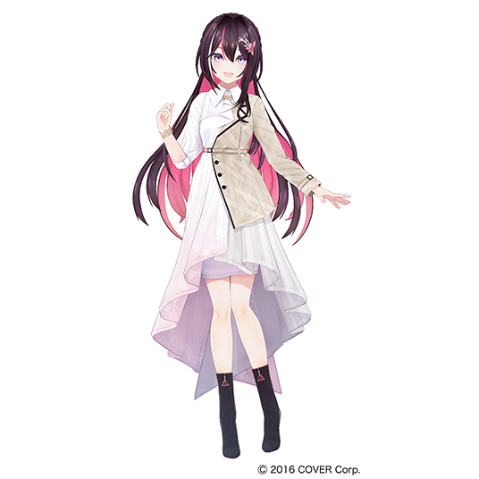 AZKi「AZKi Major Debut LiVE『声音エントロピー』」 | SPECIAL SITE