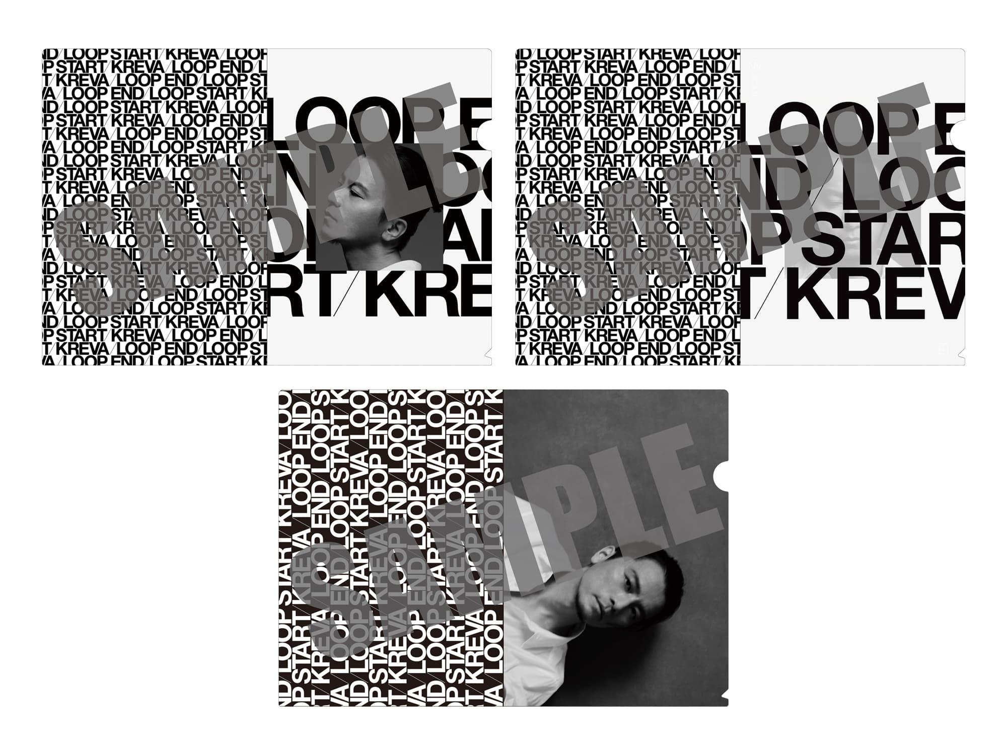 KREVA New Album「LOOP END / LOOP START」Special site