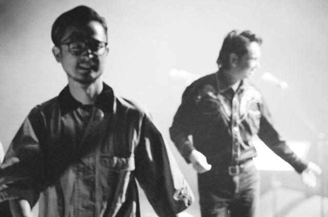 田島 貴男＆長岡 亮介 | ビクターエンタテインメント