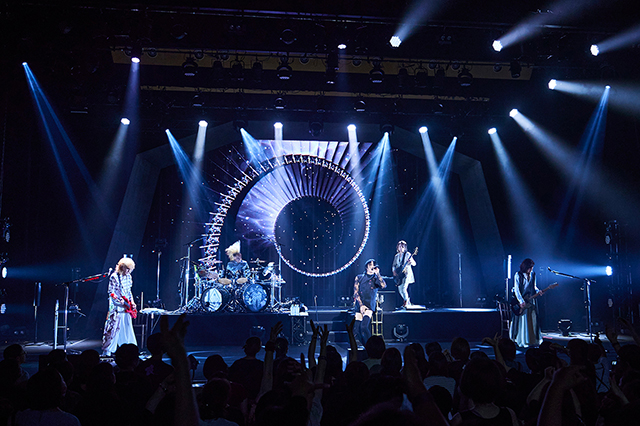 BUCK∞TICK | BUCK-TICK TOUR 2023 異空-IZORA- FINALO 9/17 群馬音楽