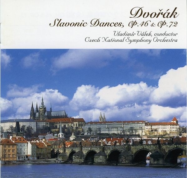 ヴラディーミル・ヴァーレック指揮／チェコ・ナショナル交響楽団