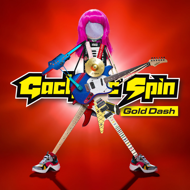 Gacharic Spin | Gold Dash | ビクターエンタテインメント