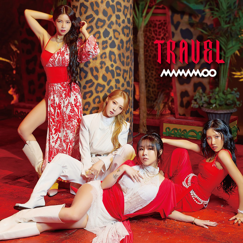 MAMAMOO | TRAVEL -Japan Edition- | ビクターエンタテインメント