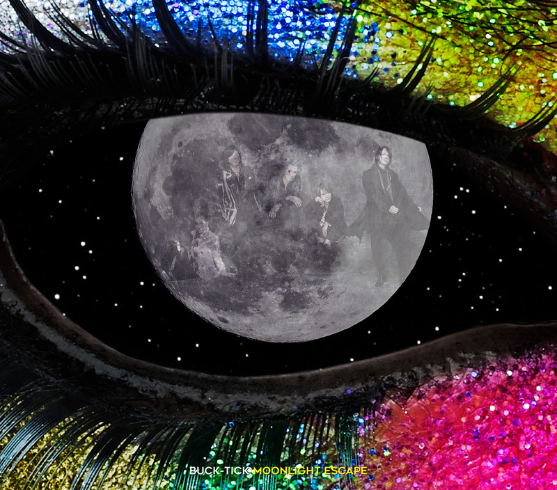 BUCK-TICK | MOONLIGHT ESCAPE（完全生産限定盤B：DVD） | ビクター