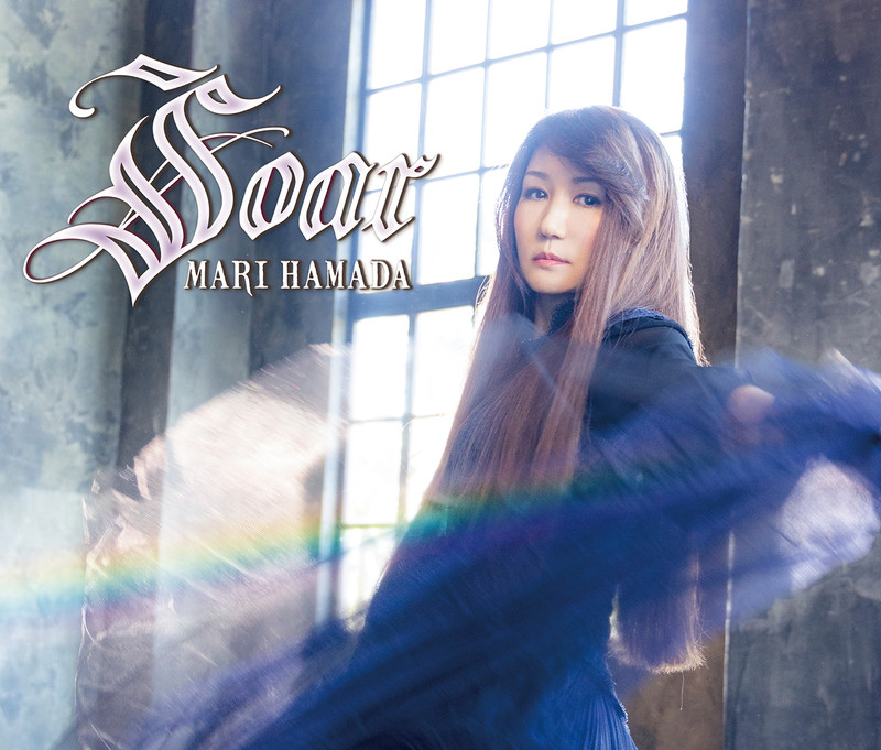 浜田 麻里 | Soar（初回限定盤） | ビクターエンタテインメント