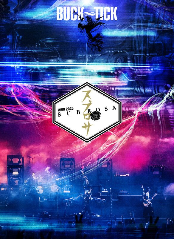 BUCK-TICK | 劇場版BUCK-TICK バクチク現象 - New World - | ビクター