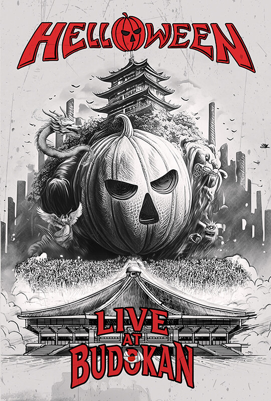 ハロウィン | ライヴ・アット・武道館（DVD） | ビクター