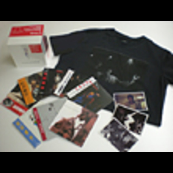 松田 優作 | SLOW NUANCE / 松田優作 CD-BOX（Tシャツ付き限定盤