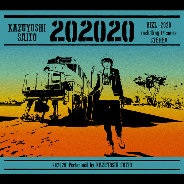 斉藤 和義 | 202020 | スピードスターレコーズ