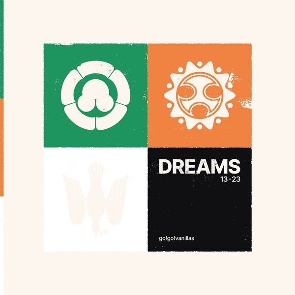 go!go!vanillas | DREAMS (LIMITED ”ggv” PACKAGE) | ビクター