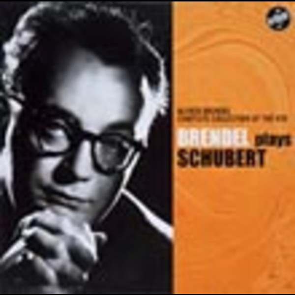 アルフレッド・ブレンデル | シューベルト ピアノ名曲集 ＜DISC 1