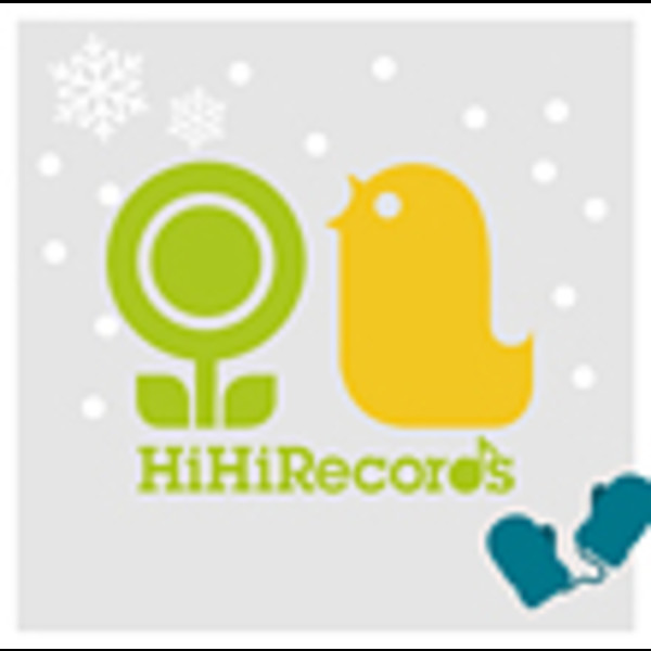 HiHiRecords-For Kids | ふゆのうた～HiHiRecords Season Best