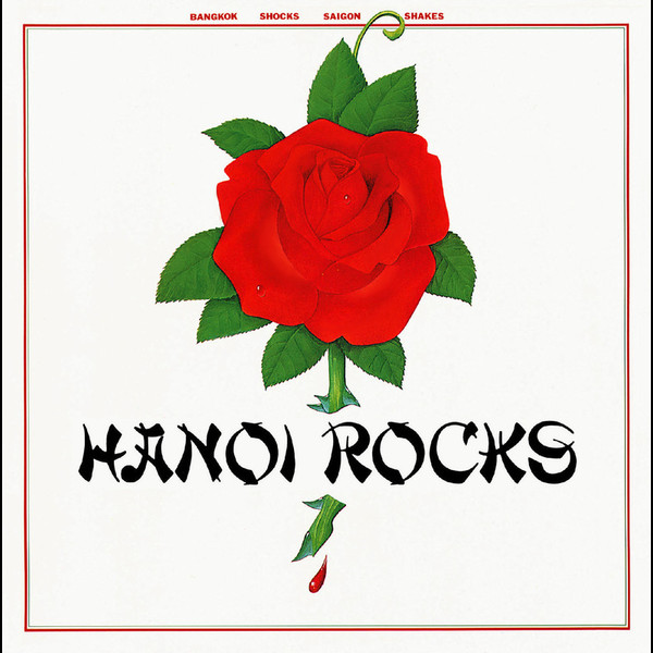 ハノイ・ロックス | 白夜のバイオレンス | ビクターエンタテインメント