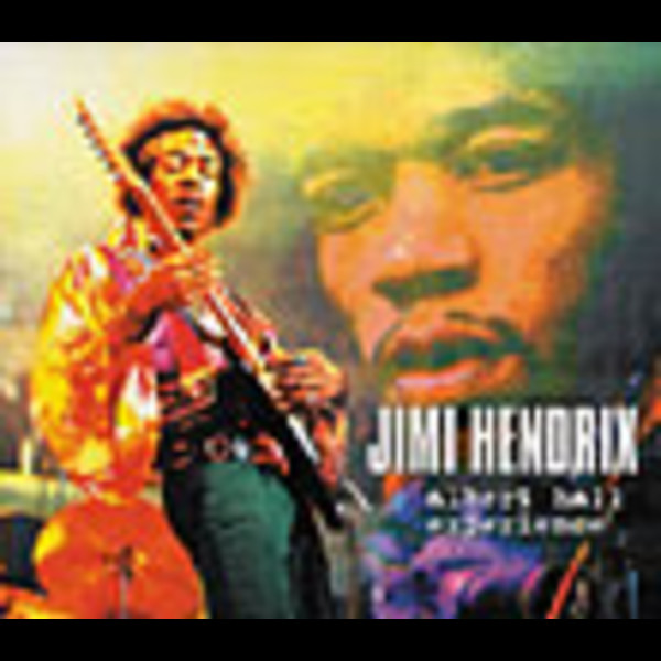 ジミ・ヘンドリックス | アルバート・ホール・エクスペリエンス