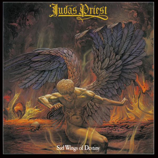 ジューダス・プリースト | 運命の翼 | ビクターエンタテインメント