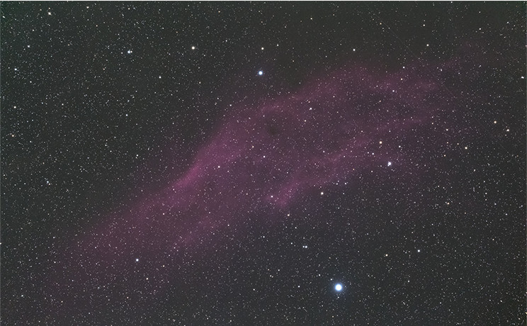 ニコン初、天体撮影専用の超高精細モデル デジタル一眼レフカメラ